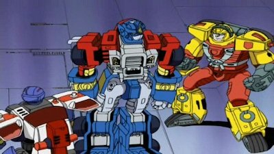 Transformers Armada Season 1 Episode 4