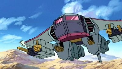 Transformers Armada Season 1 Episode 9