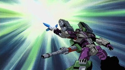 Transformers Armada Season 1 Episode 13