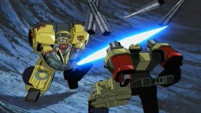 Transformers Armada Season 1 Episode 14