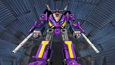 Transformers Armada Season 1 Episode 15