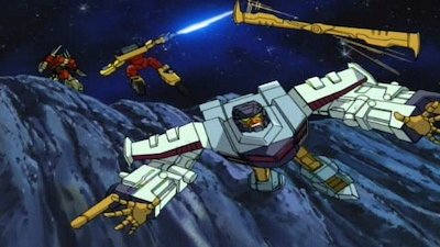 Transformers Armada Season 1 Episode 16