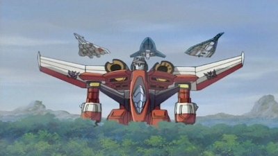 Watch Transformers Armada Season 1 Episode 17 Conspiracy Online Now