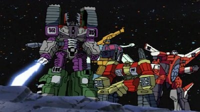 Watch Transformers Armada Season 1 Episode 27 Detection Online Now