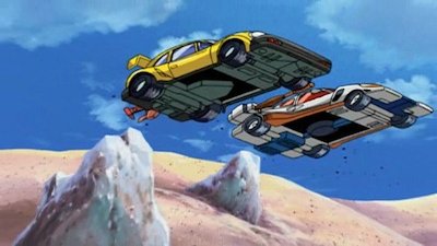 Watch Transformers Armada Season 1 Episode 28 Awakening Online Now