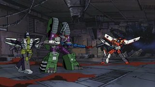 Watch Transformers Armada Season 1 Episode 34 Regeneration