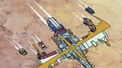 Watch Transformers Armada Season 1 Episode 37 Crack Online Now