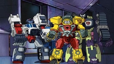Transformers Armada Season 1 Episode 39 