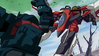 Watch Transformers Armada Season 1 Episode 43 Puppet Online