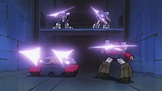 Watch Transformers Armada Season 1 Episode 45 Dash Online Now