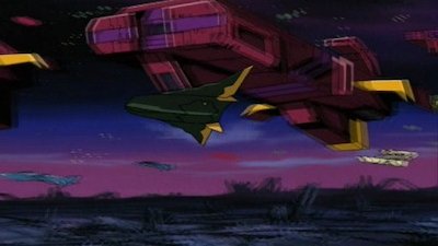 Transformers Armada Season 1 Episode 52