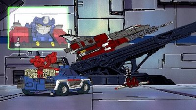 Transformers Energon Season 1 Episode 2
