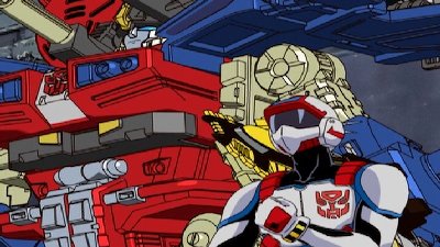 Transformers Energon Season 1 Episode 8