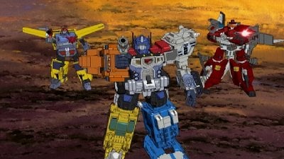 Transformers Energon Season 1 Episode 12