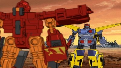 Transformers Energon Season 1 Episode 15
