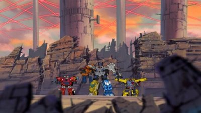 Transformers Energon Season 1 Episode 21