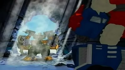 Transformers Energon Season 1 Episode 33