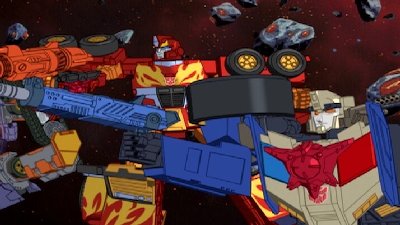 Transformers Energon Season 1 Episode 35