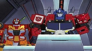 Watch Transformers Energon Season 1 Episode 42 Galvatron