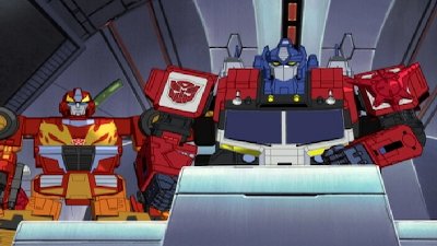 Transformers Energon Season 1 Episode 42