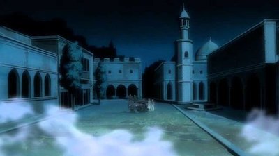 Trinity Blood Season 1 Episode 14