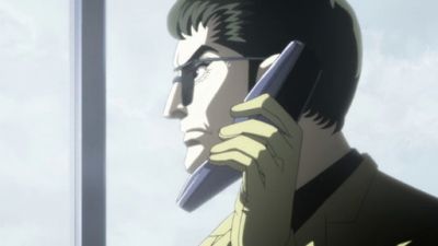 Ultraviolet: Code 044 Season 1 Episode 2