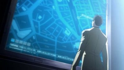 Ultraviolet: Code 044 Season 1 Episode 3