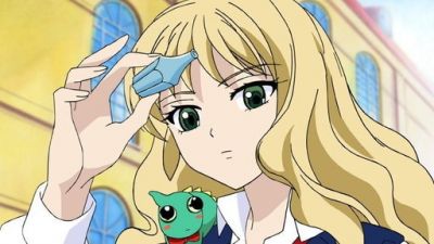 Ultra Maniac Season 1 Episode 7