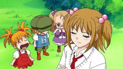 Ultra Maniac Season 1 Episode 8