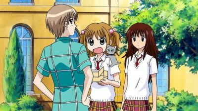 Ultra Maniac Season 1 Episode 9