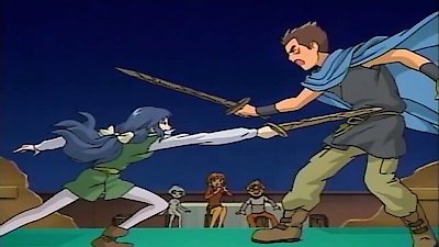 Uninhabited Planet Survive Season 2 Episode 13