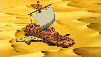 Uninhabited Planet Survive Season 2 Episode 17