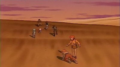 Uninhabited Planet Survive Season 2 Episode 18