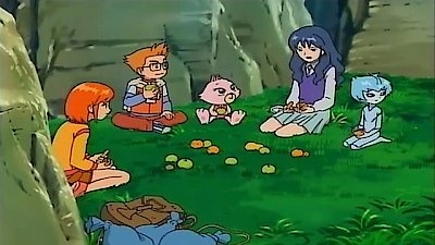 Uninhabited Planet Survive Season 2 Episode 20