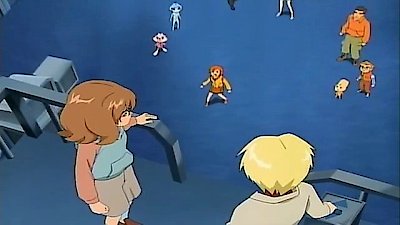 Uninhabited Planet Survive Season 2 Episode 22