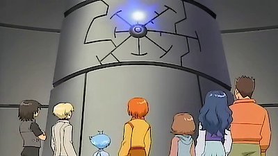 Uninhabited Planet Survive Season 2 Episode 24