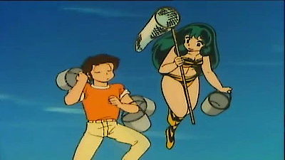 Urusei Yatsura Season 4 Episode 27