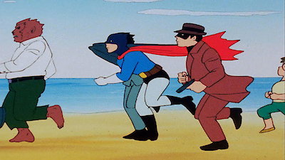 Urusei Yatsura Season 1 Episode 55