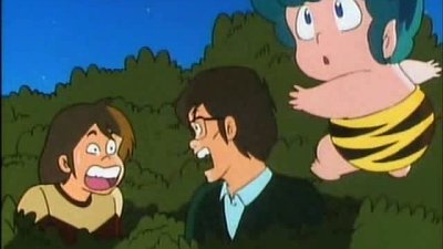 Urusei Yatsura Season 1 Episode 7