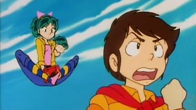 Watch Urusei Yatsura Season 1 Episode 23 - The Spring Blossom Picnic ...