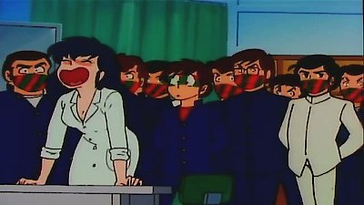 Urusei Yatsura Season 3 Episode 14