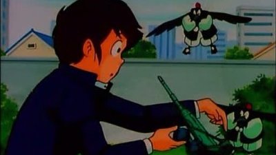 Urusei Yatsura Season 3 Episode 20