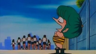 Urusei Yatsura Season 4 Episode 11