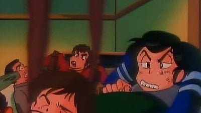 Urusei Yatsura Season 4 Episode 17