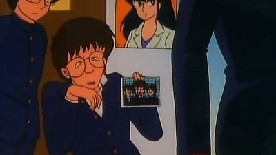 Urusei Yatsura Season 4 Episode 19