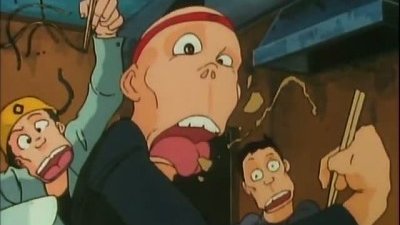 Urusei Yatsura Season 5 Episode 8