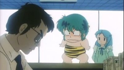 Urusei Yatsura Season 5 Episode 18