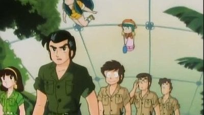 Urusei Yatsura Season 5 Episode 19