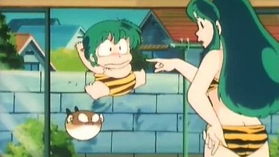 Urusei Yatsura Season 7 Episode 4