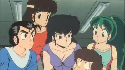 Urusei Yatsura Season 8 Episode 10